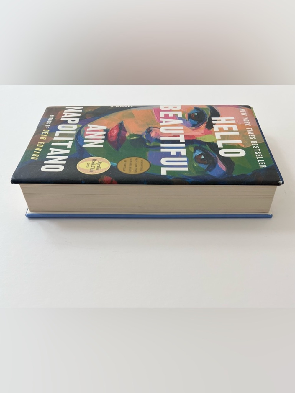 Hello Beautiful Hardback Book - Picture 4 of 10